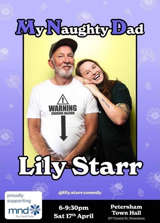 Lily Starr My Naughty Dad