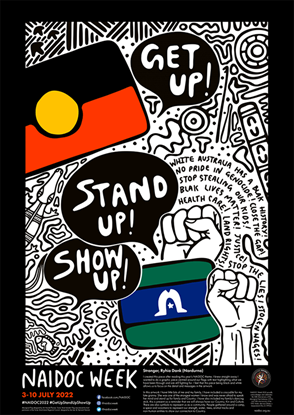 Naidoc poster