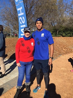 Walk to d'Feet MND Canberra 2017