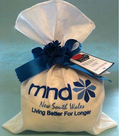 MND NSW Christmas Pudding