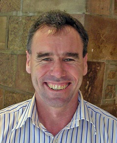 Graham Opie, CEO