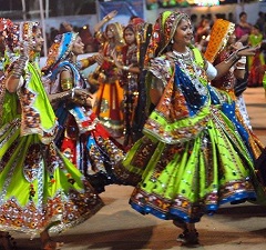 Navratri Garba 2017