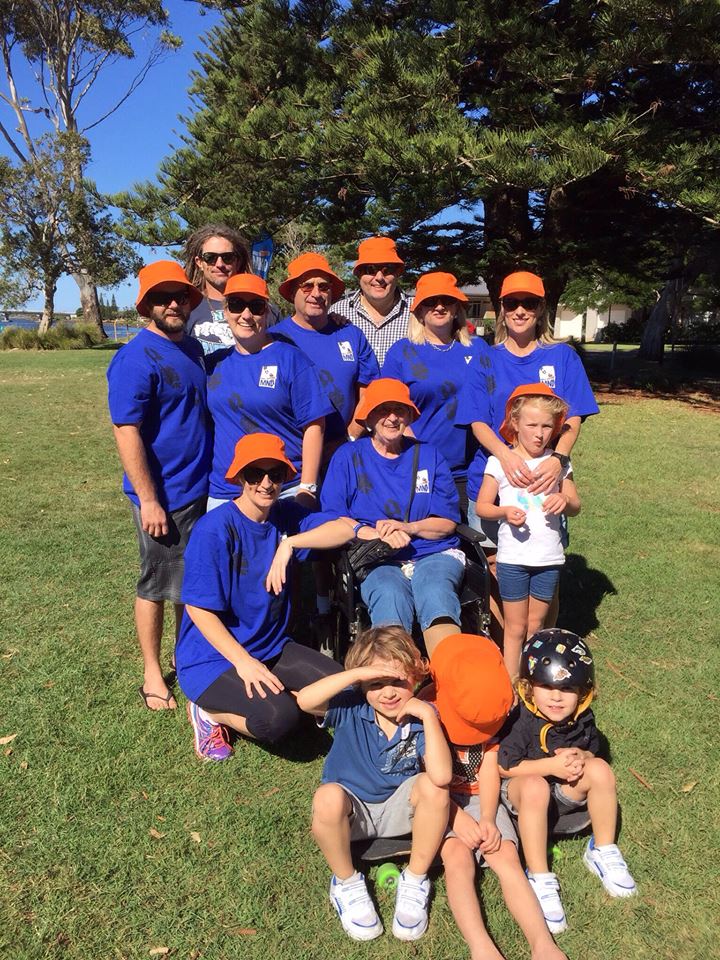 Annie's Army/Team Bennett Annie's Army/Team Bennett