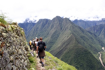 Peru Trek Day 1