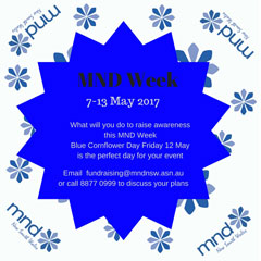 MND Week 2017