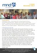 MND NSW e-news Nov 2017