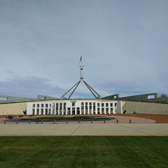 Parliament House Canberra