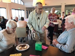 Coastal Waters Singles Big Morning Tea