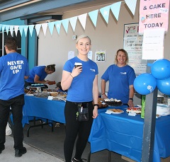 Quakers Hill Vet MND Day