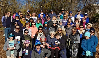 Walk to d'Feet MND Canberra 2018