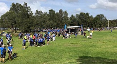 Walk to d'Feet MND Sydney 2018