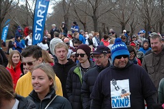 Walk to d'Feet MND Canberra