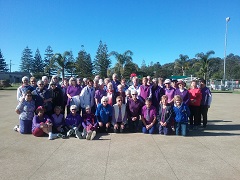 Tathra Beach Women's Bowling Club