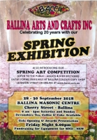 Spring Exhibition
