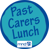 Past carers lunch