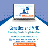 Webinar: Translating Genetic Insights into Care