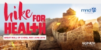 Hike for Health - Great Wall of China