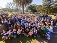 Walk to Defeat MND Hunter